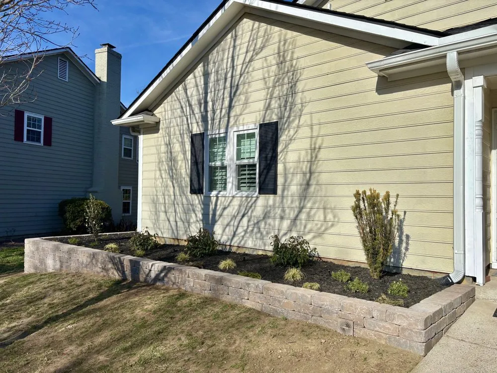 Affordable outdoor landscaping in Charlotte, NC - The Plant Guys