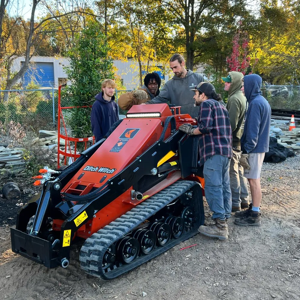 Trusted garden landscaping with custom design across Charlotte, NC - The Plant Guys