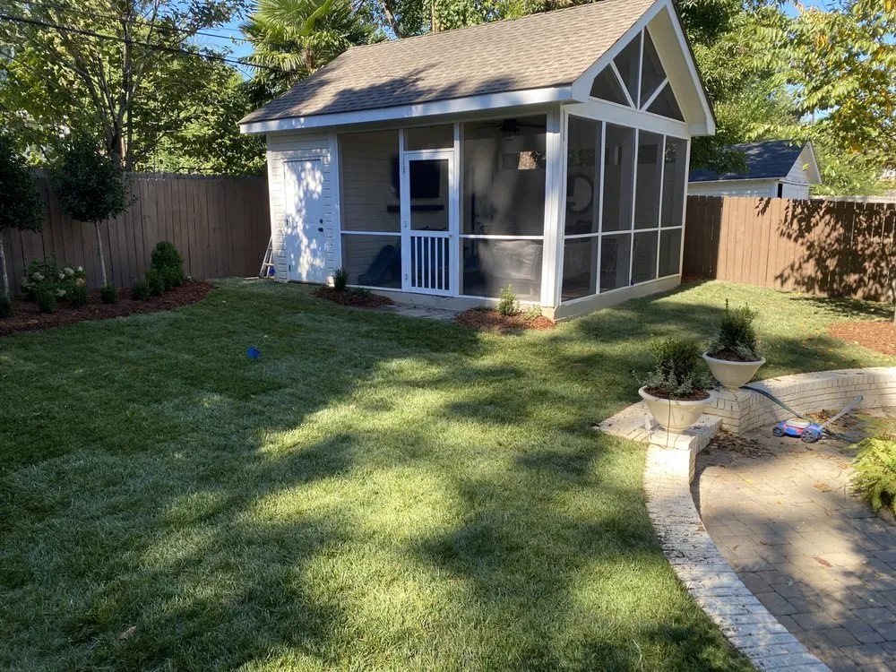 Expert landscape design experts serving Charlotte, NC - The Plant Guys