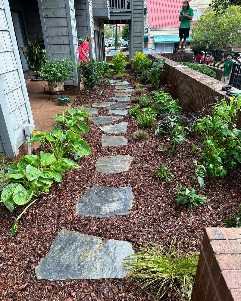 Professional landscape design experts serving Charlotte, NC - The Plant Guys