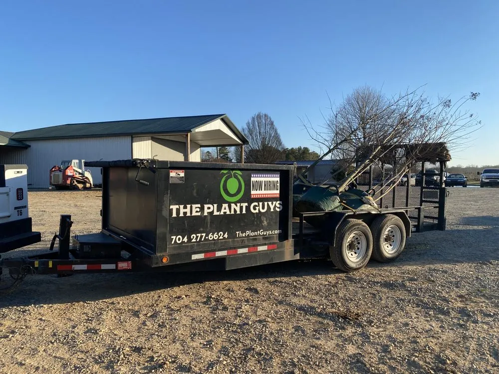 Local residential landscaping in Charlotte, NC by The Plant Guys