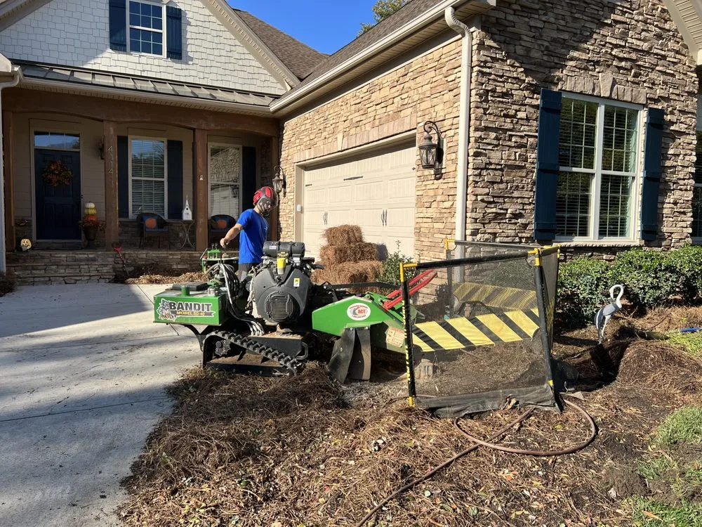 Local landscape design experts serving Charlotte, NC - The Plant Guys