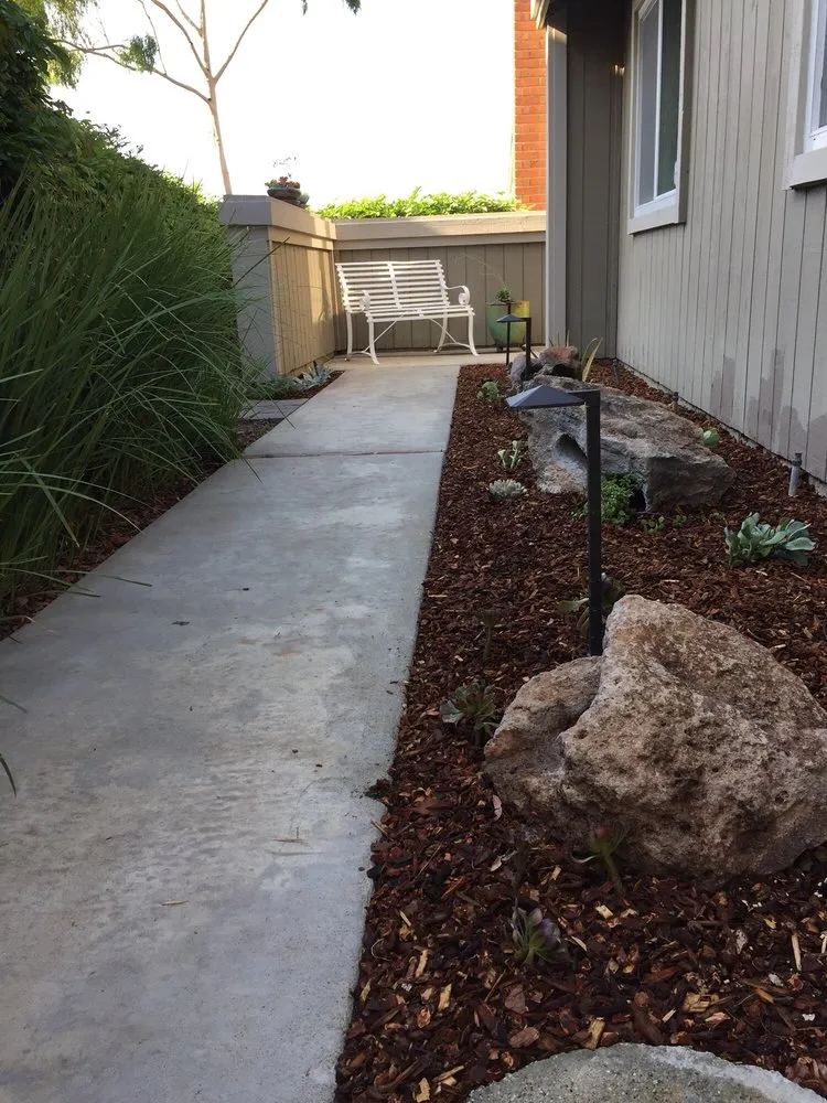 Top-rated landscape installation experts serving Huntington Beach Ca, CA - The Plant Nerd