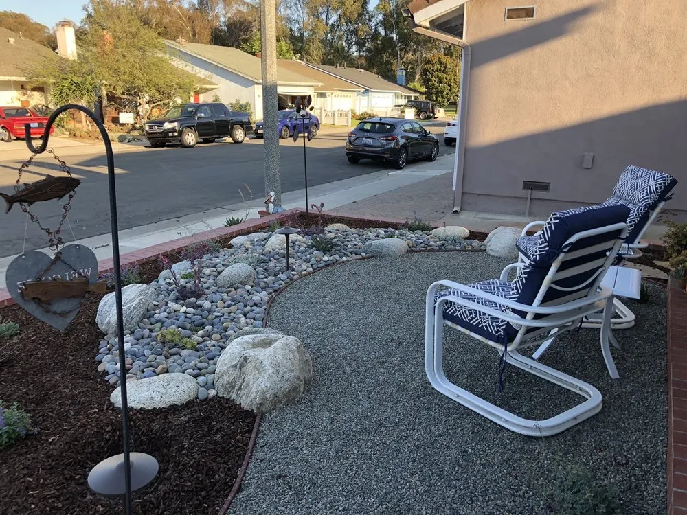 Trusted lawn mowing service in Huntington Beach Ca, CA by The Plant Nerd