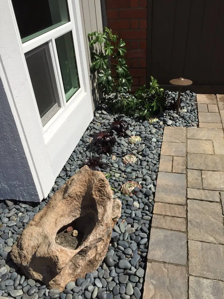 Professional yard maintenance in Huntington Beach Ca, CA by The Plant Nerd