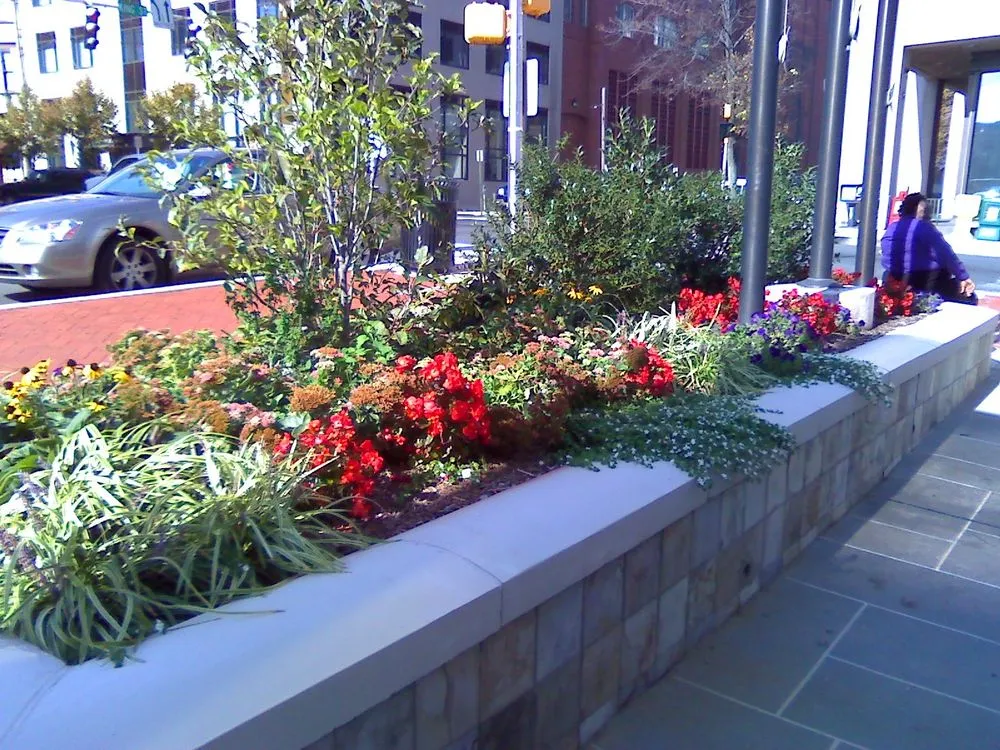 Local landscape design in Clayton, NJ by The Plant Place