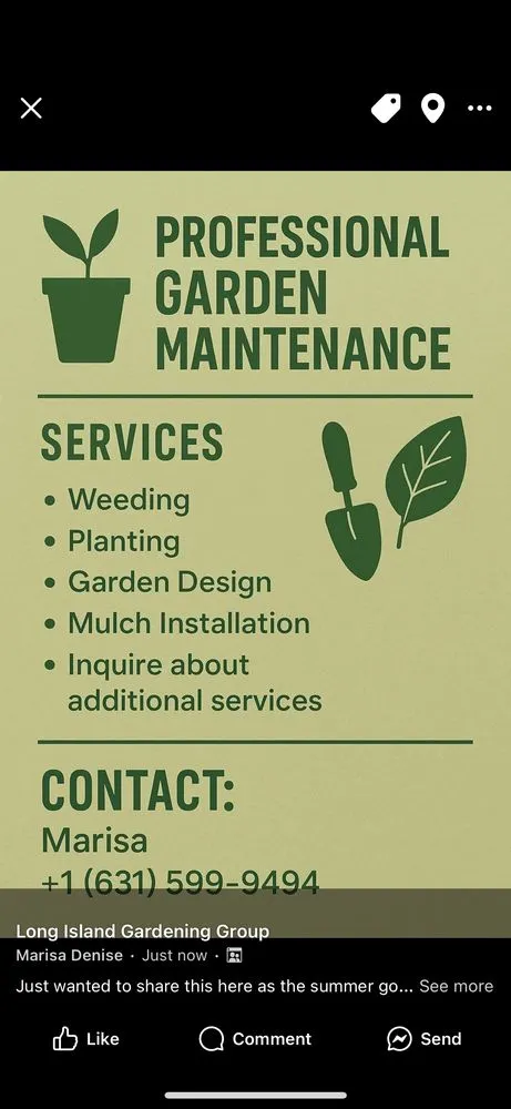 Local landscape design with custom design in Brookhaven, NY by The Plant Plug