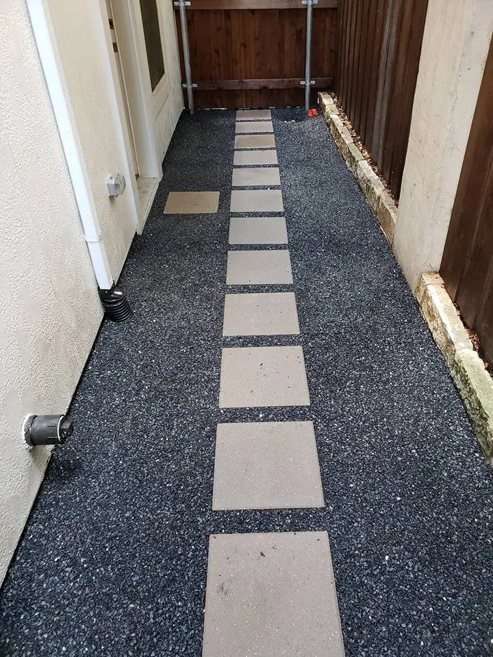 Local outdoor landscaping in Wylie, TX - The Planted Stone Landscaping