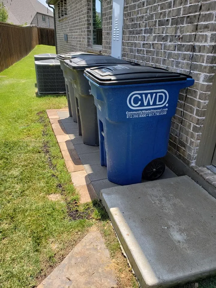 Affordable outdoor landscaping for residential properties across Wylie, TX - The Planted Stone Landscaping