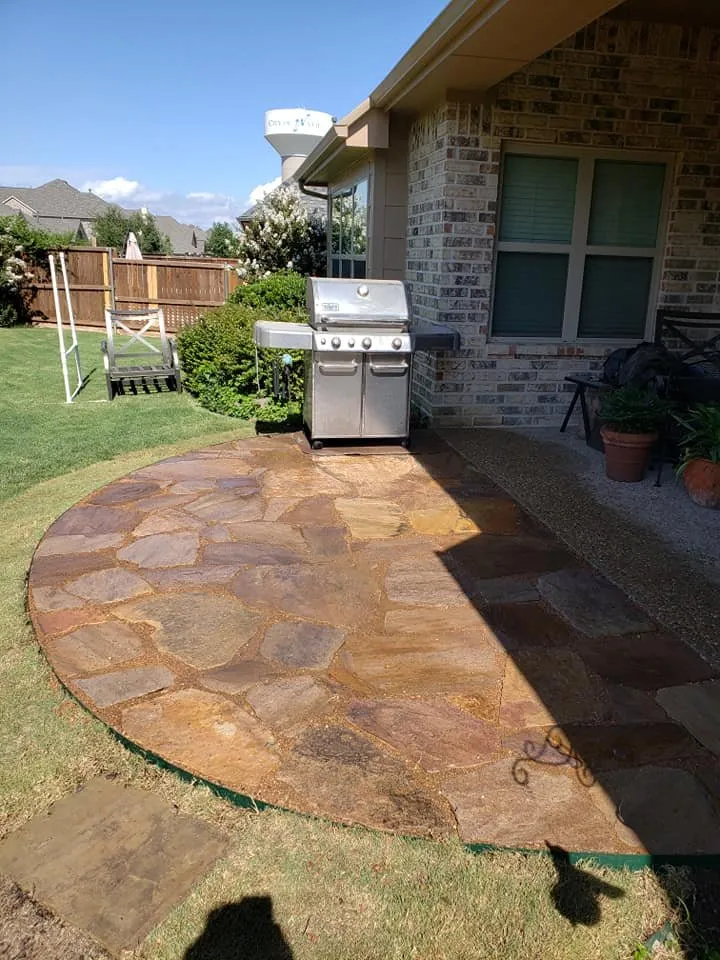 Trusted outdoor landscaping for outdoor upgrades across Wylie, TX - The Planted Stone Landscaping