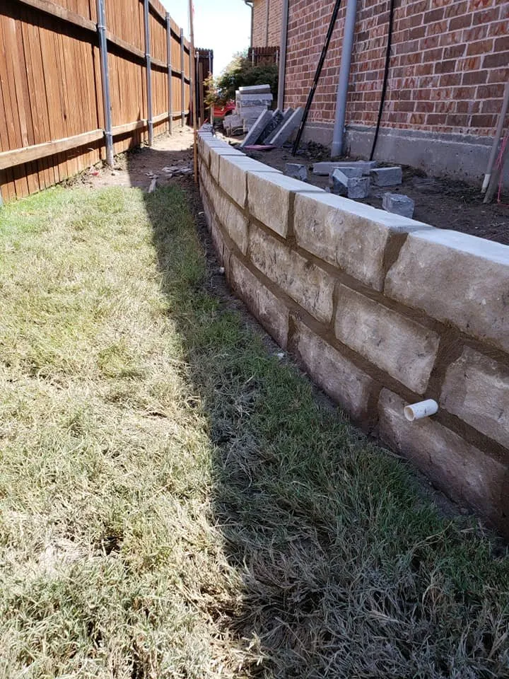 Expert outdoor landscaping for year-round maintenance across Wylie, TX - The Planted Stone Landscaping