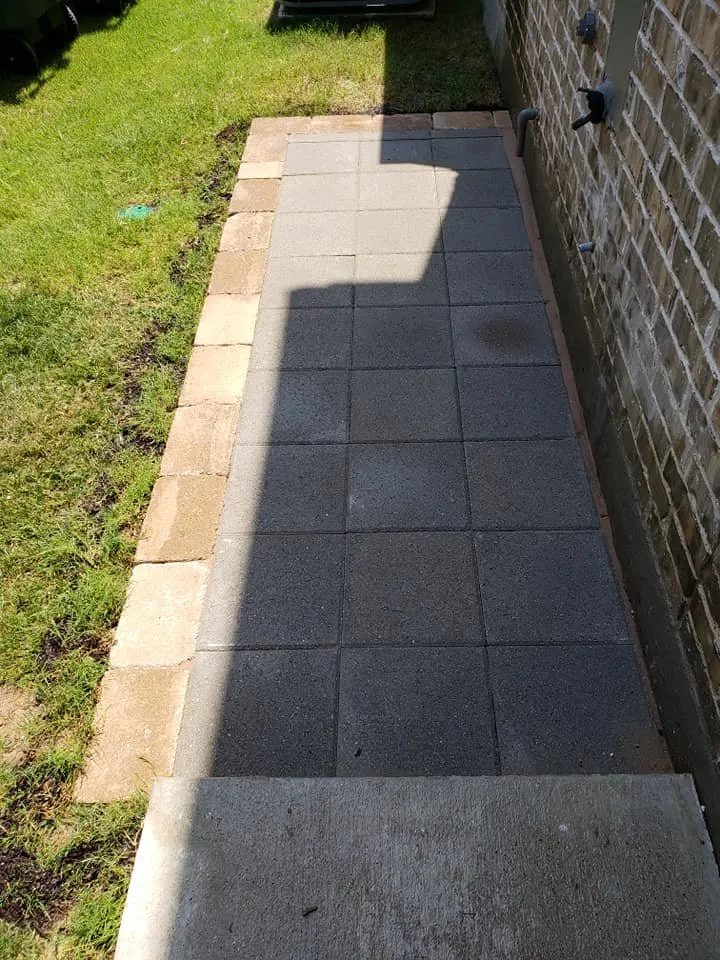 Top-rated garden landscaping in Wylie, TX - The Planted Stone Landscaping