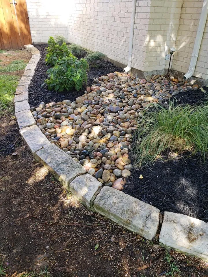 Reliable landscaping services in Wylie, TX by The Planted Stone Landscaping