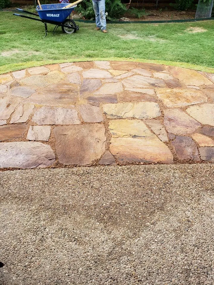 Local lawn care service experts serving Wylie, TX - The Planted Stone Landscaping