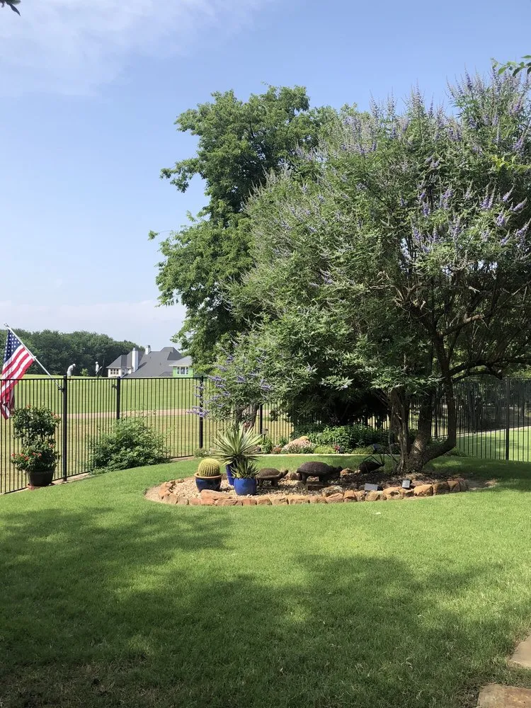 Top-rated landscape design experts serving Wylie, TX - The Planted Stone Landscaping