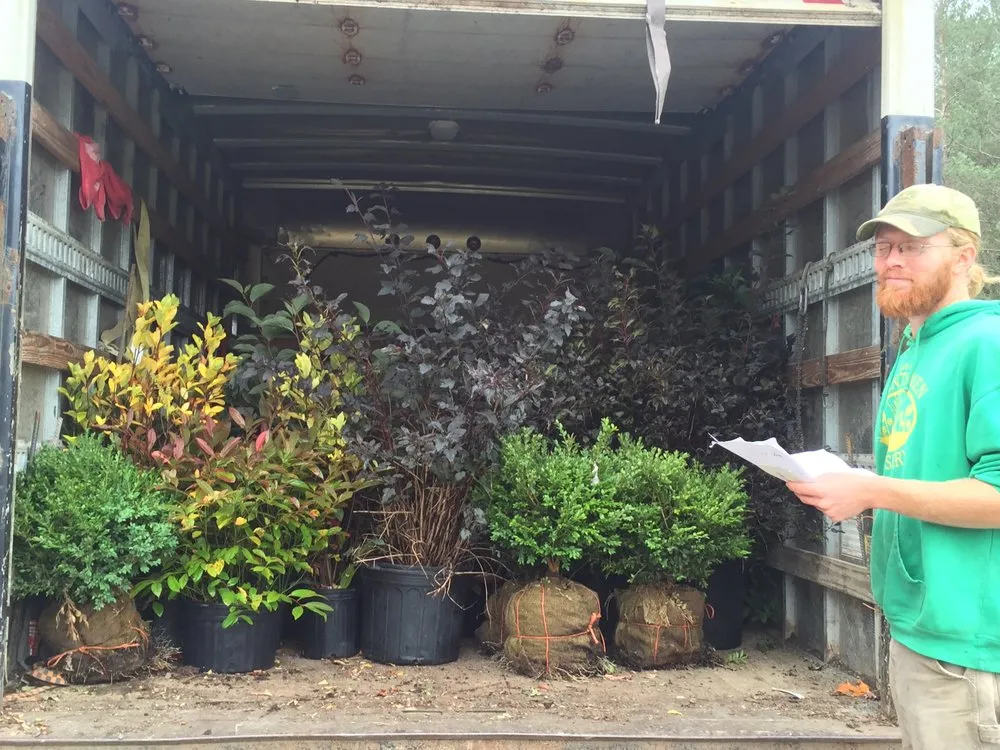 Reliable landscaping services with custom design in Groton, NY by The Plantsmen