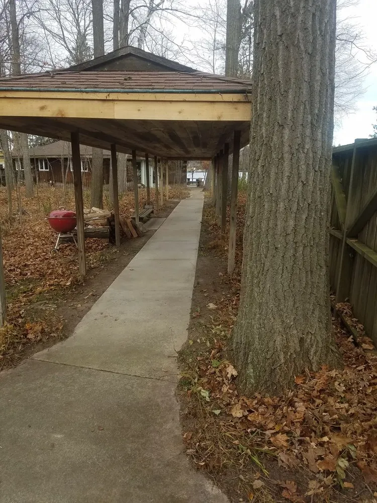 Expert yard cleanup service for outdoor upgrades across Plymouth, WI - The Plymouth Landscape Company