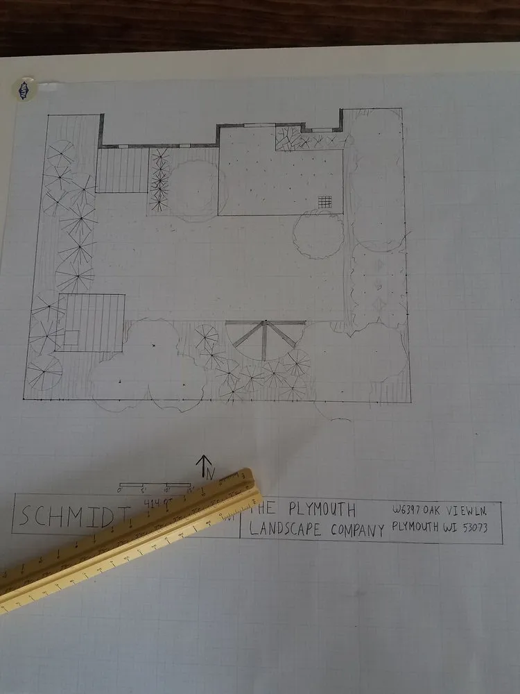 Trusted lawn care service in Plymouth, WI by The Plymouth Landscape Company