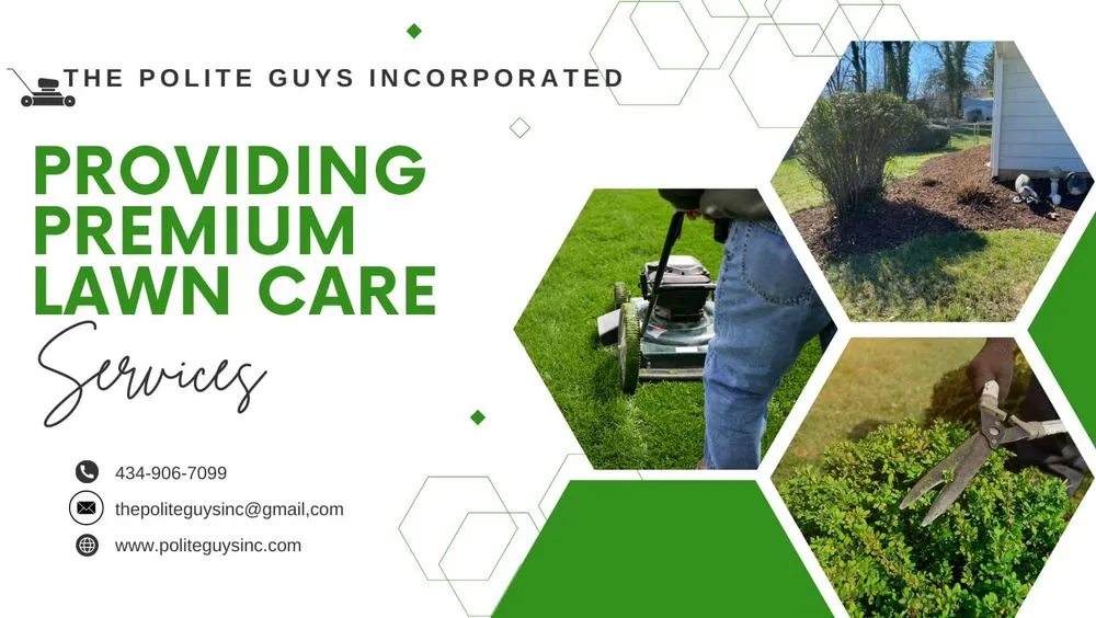 Affordable landscape design for outdoor upgrades across Ruckersville, VA - The Polite Guys