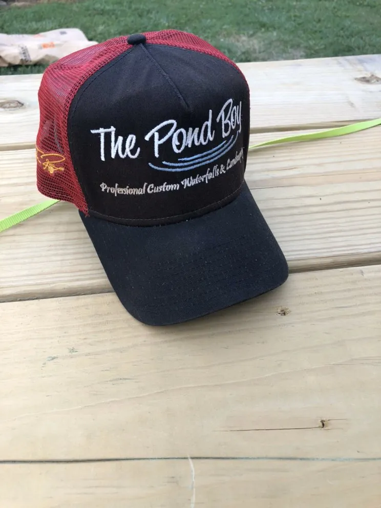 Trusted landscape design in Munfordville, KY by The Pond Boy