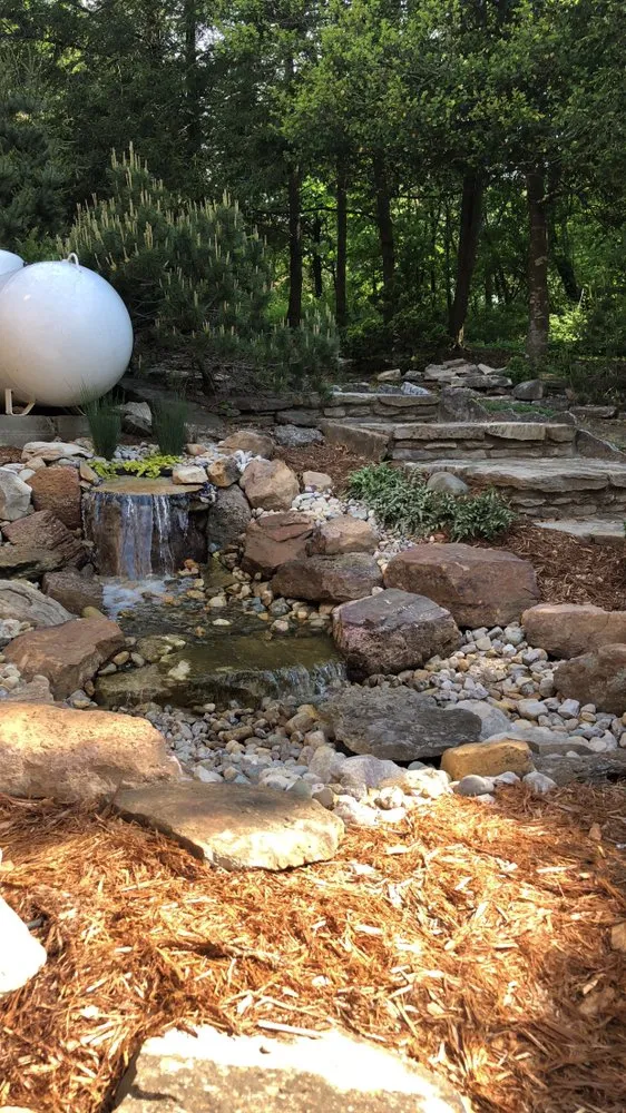 Trusted lawn mowing service in Munfordville, KY - The Pond Boy