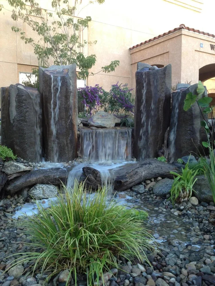 Reliable landscape design for residential properties in Cherry Valley, CA by The Pond Digger