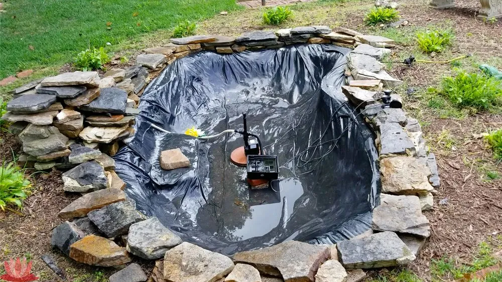 Affordable outdoor landscaping near you across Ellicott City, MD - The Pond Fighter