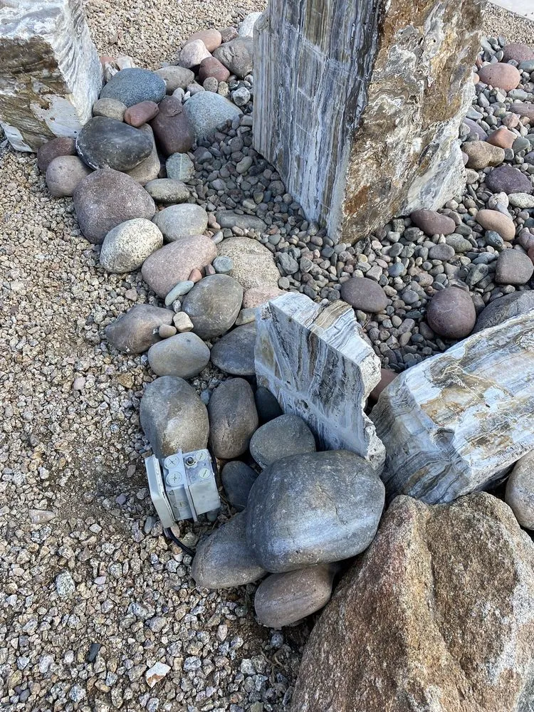 Top-rated landscape design in Peoria, AZ by The Pond Gnome