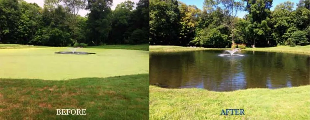 Expert lawn care service for residential properties in Deltona, FL by The Pond Guys of Central Florida