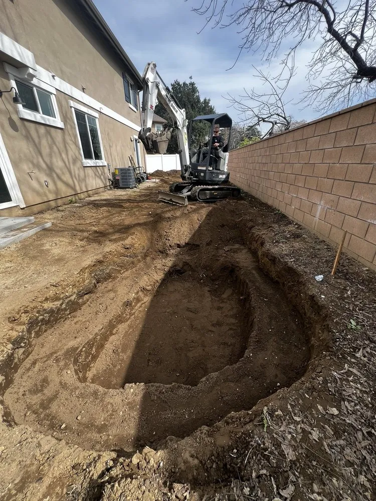 Custom yard cleanup service experts serving Claremont, CA - The Pond Pros of Southern California