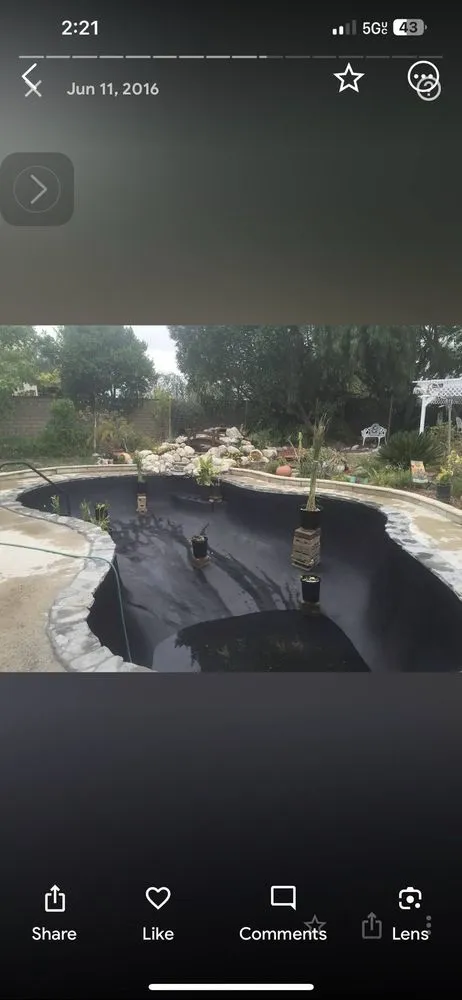 Affordable garden landscaping experts serving Claremont, CA - The Pond Pros of Southern California