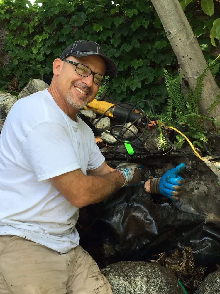 Reliable garden landscaping in Claremont, CA - The Pond Pros of Southern California