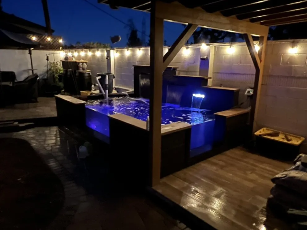 Affordable landscape installation experts serving Claremont, CA - The Pond Pros of Southern California