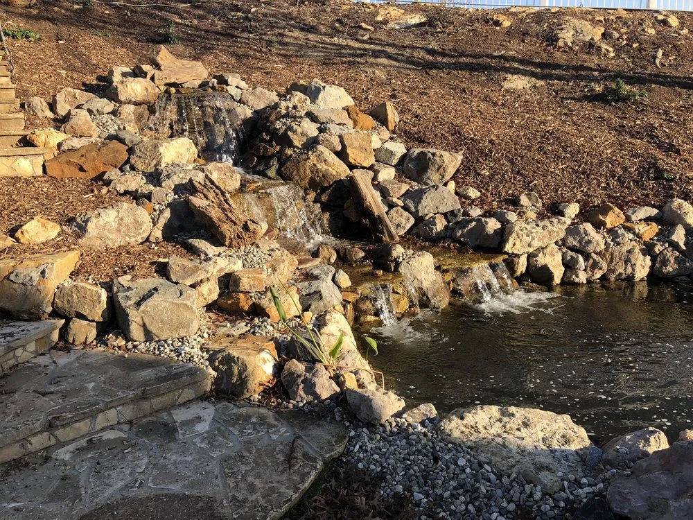 Expert landscaping services experts serving Claremont, CA - The Pond Pros of Southern California