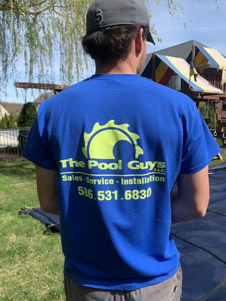 Top-rated landscaping services in Chesterfield, MI by The Pool Guys