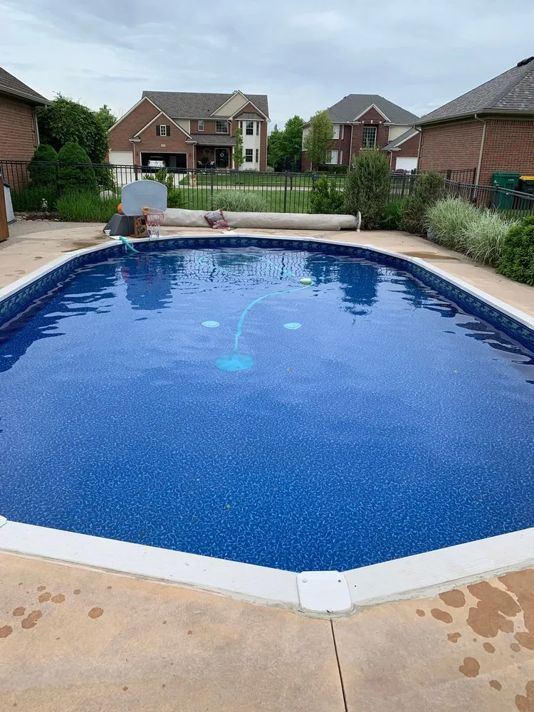 Expert landscape installation experts serving Chesterfield, MI - The Pool Guys