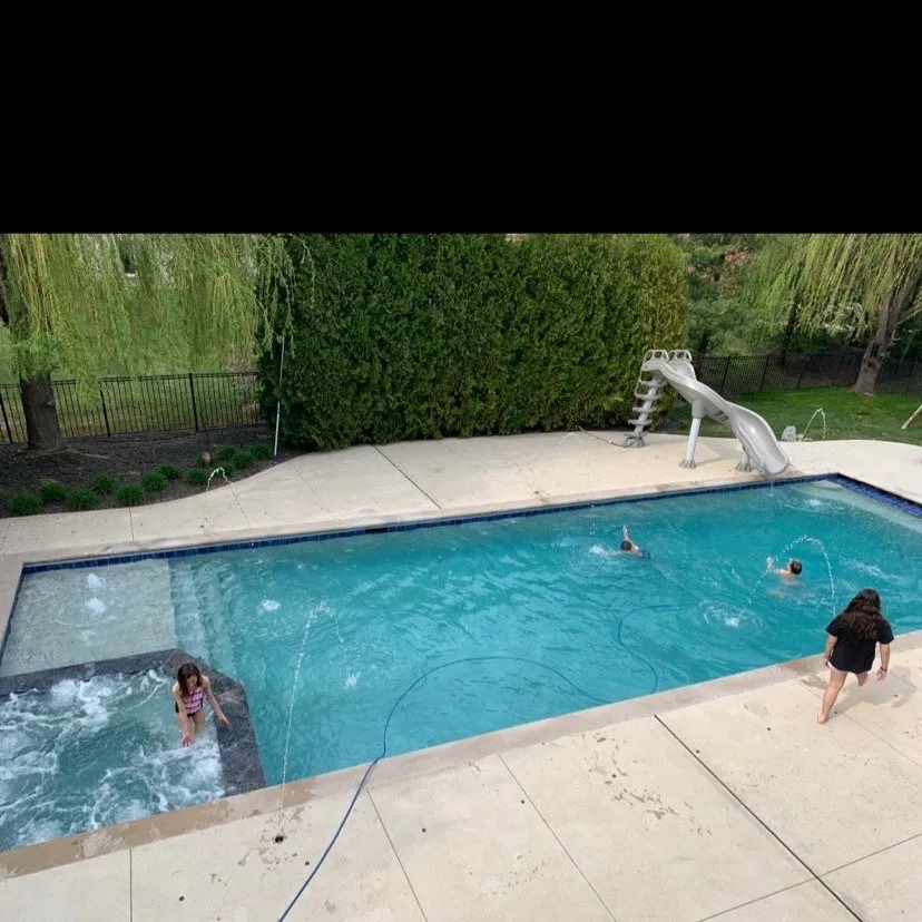 Expert landscape design near you across Chesterfield, MI - The Pool Guys