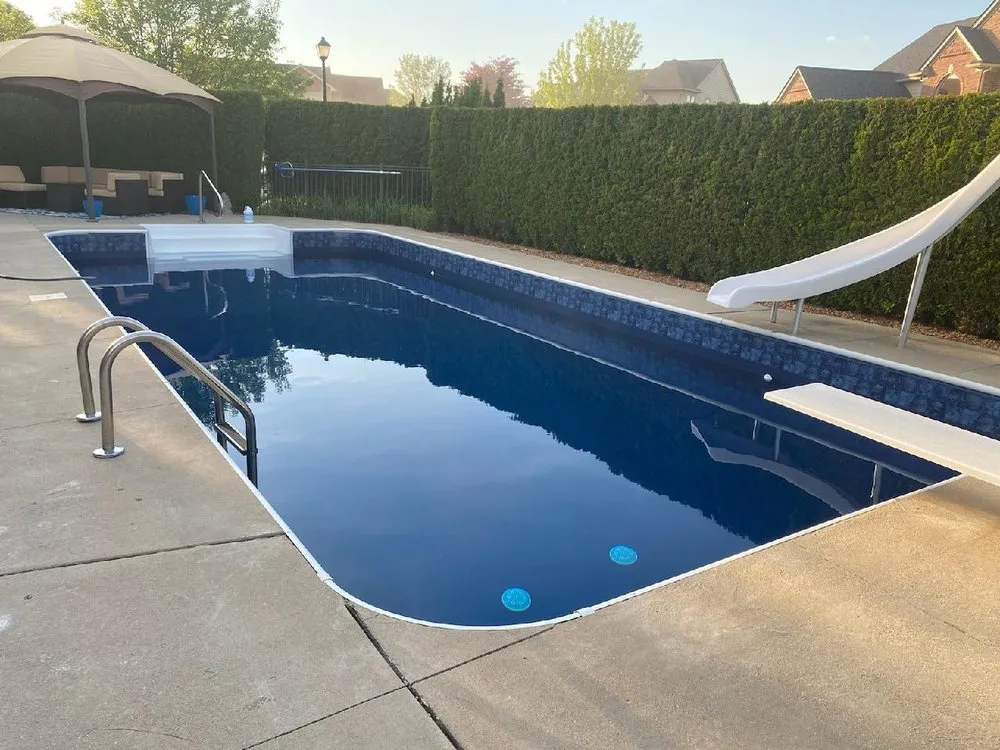 Top-rated lawn care service for outdoor upgrades across Chesterfield, MI - The Pool Guys