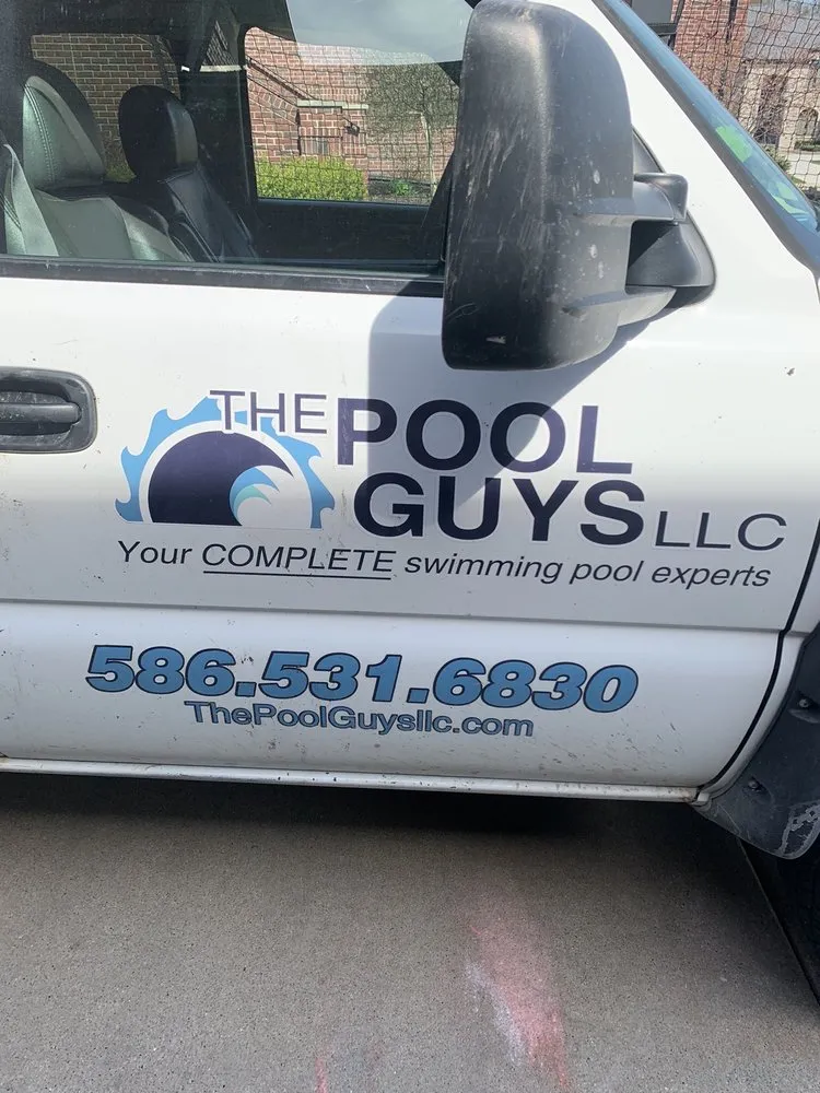 Reliable yard maintenance in Chesterfield, MI by The Pool Guys