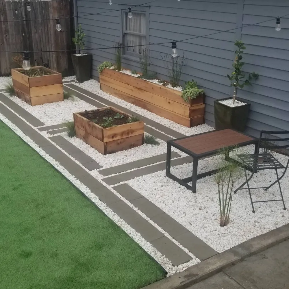 Professional landscaping services for residential properties across Oakland, CA - The Porch Holistic Garden Center