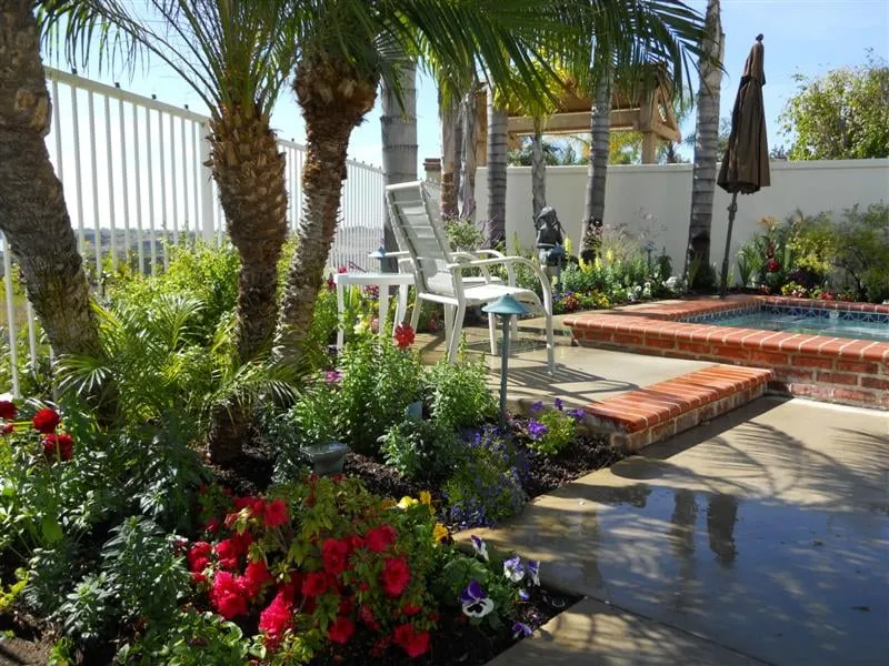 Custom landscaping services in Garden Grove, CA - The Posie Pushers