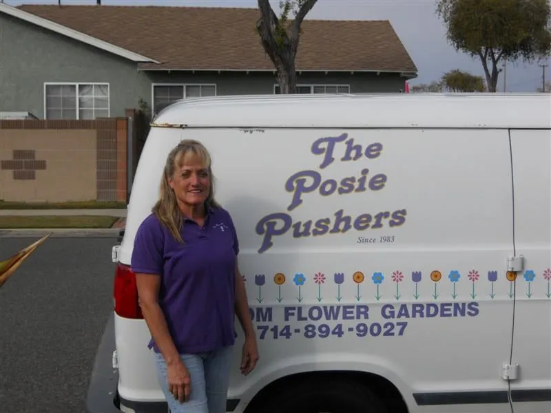 Trusted landscaping services for residential properties in Garden Grove, CA by The Posie Pushers