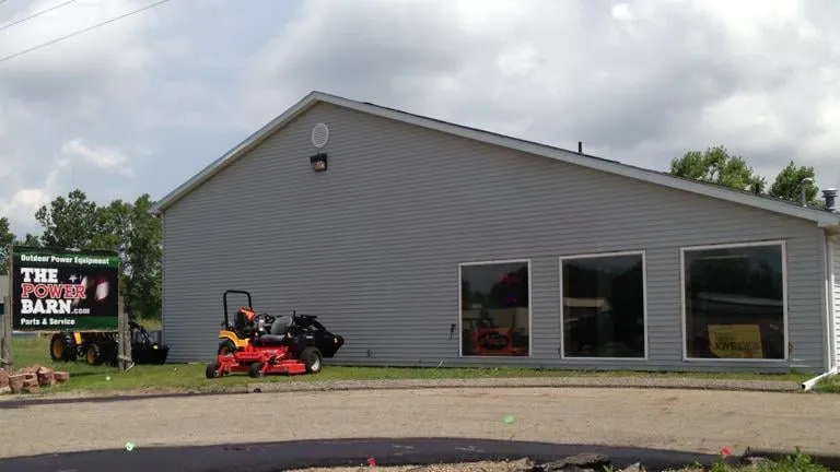 Local lawn care service in Mason, MI - The Power Barn