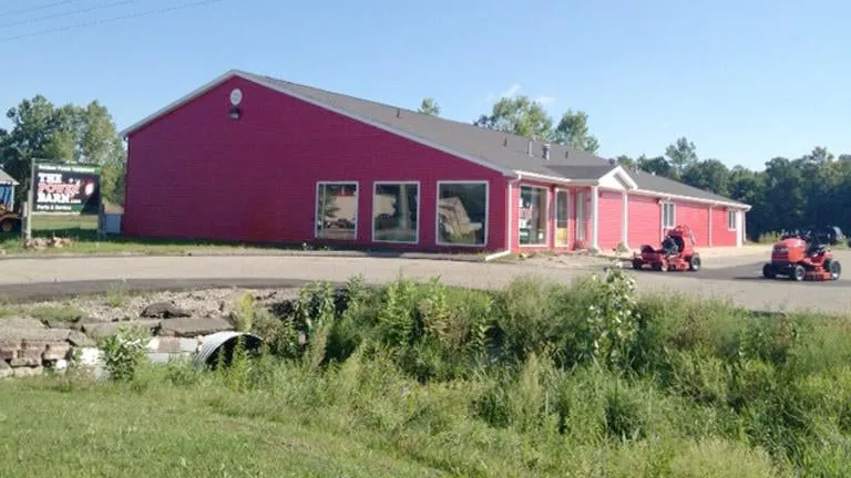 Affordable lawn mowing service for beautiful yards across Mason, MI - The Power Barn