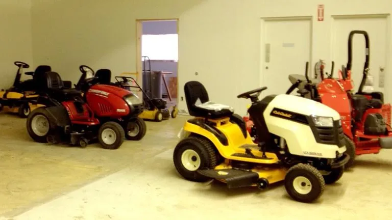 Custom residential landscaping in Mason, MI - The Power Barn