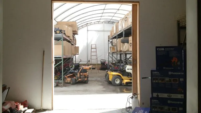 Professional landscaping services experts serving Mason, MI - The Power Barn