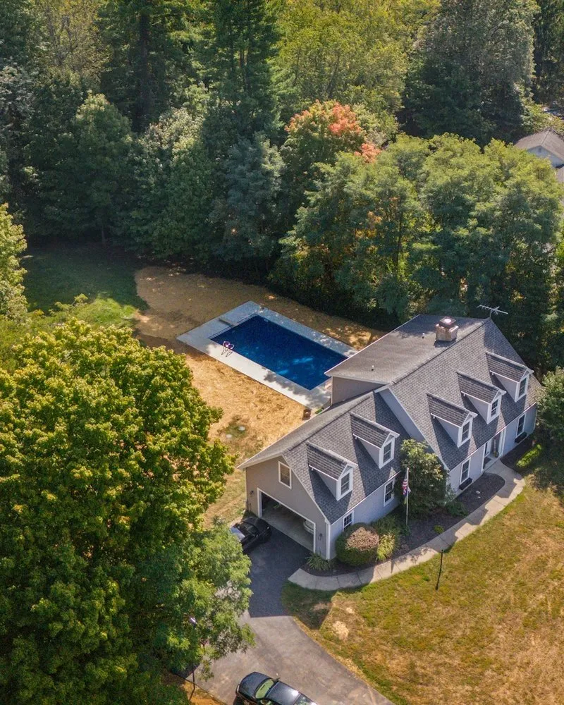 Trusted residential landscaping experts serving Johnstown, OH - The Premier Pool