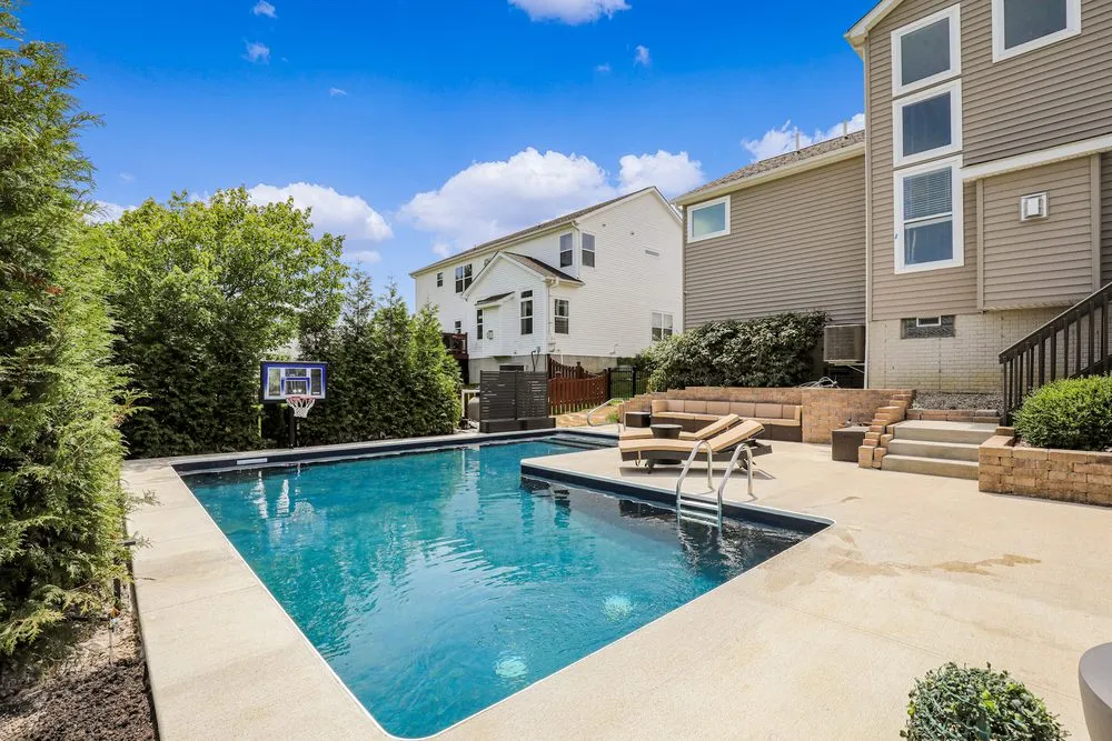 Reliable lawn care service for year-round maintenance across Johnstown, OH - The Premier Pool