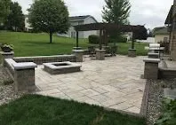 Local lawn care service for outdoor upgrades in Amarillo, TX by The Premium Hardscape