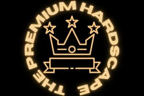 The Premium Hardscape Logo